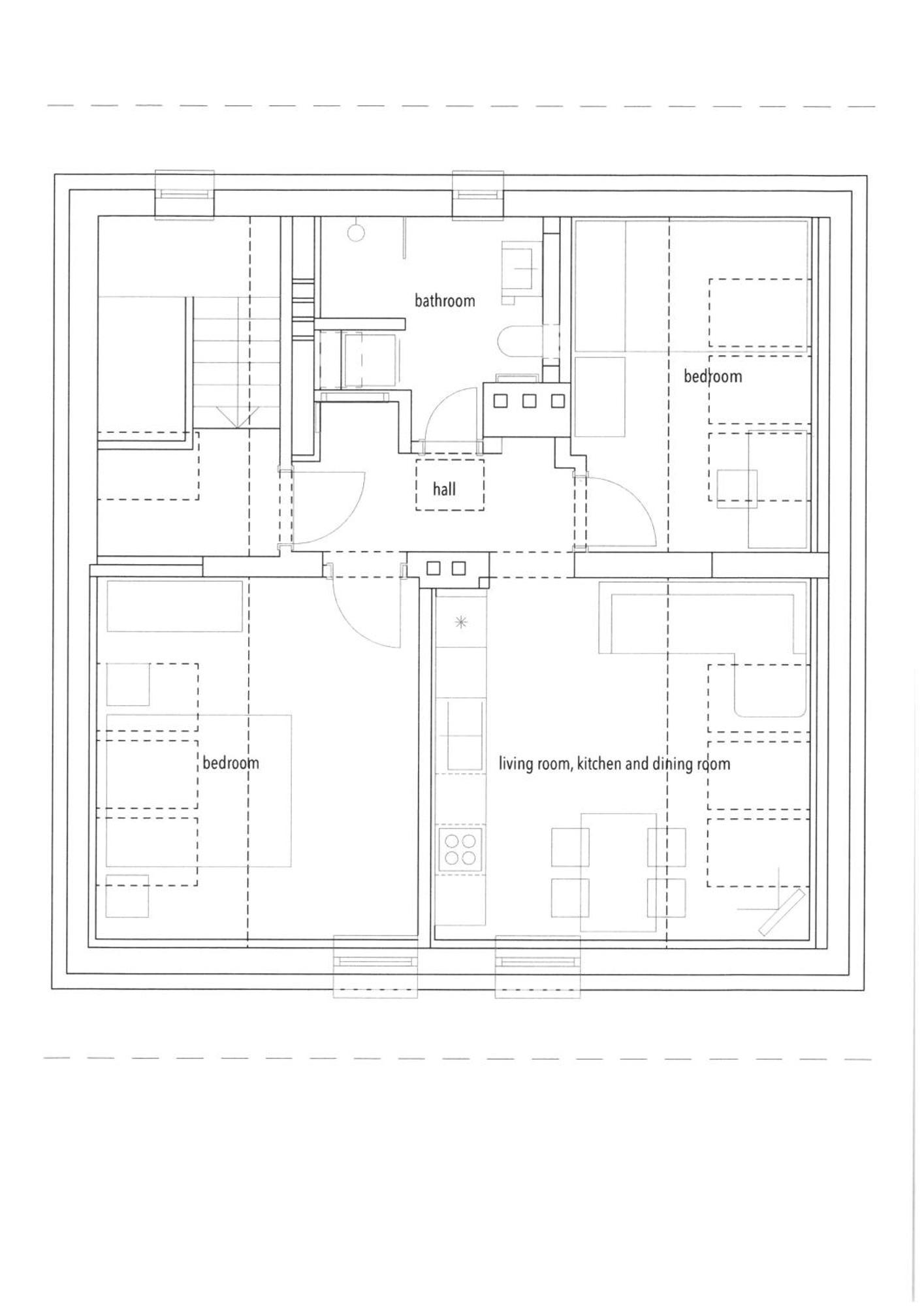 Residence Black&White Lublaň Exteriér fotografie